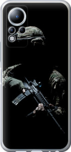Чохол Захисник v3 на Infinix Note 12