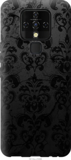 

Чохол Візерунок чорний на Tecno Camon 16 SE CE7j 1182846