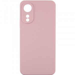 Чехол Silicone Cover Lakshmi Full Camera (AA) для Oppo A60 4G