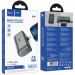 Купить Портативное ЗУ Power Bank Hoco Q31 Ingenious PD20W Lightning 5000 mAh (Black) на vchehle.ua