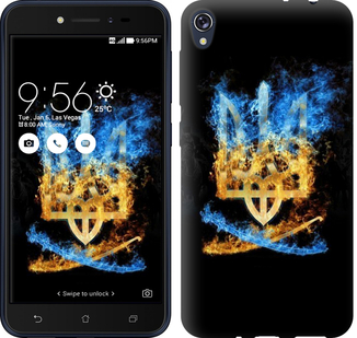 

Чехол Герб для Asus ZENFONE Live ZB501KL 630678
