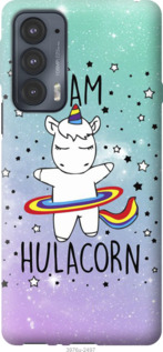 Чехол I'm hulacorn для Motorola Edge 20