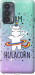Чехол I'm hulacorn для Motorola Edge 20