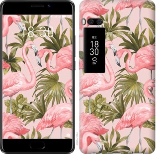 

Чехол фламинго 2 для Meizu Pro 7 744690