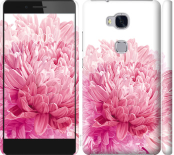 

Чехол Хризантема для Huawei Honor 5X 844527