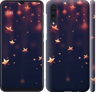 

Чехол Падающие звезды для Samsung Galaxy A50 (A505F) 710860