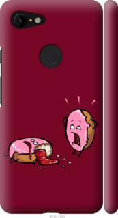 

Чехол Печенье для Google Pixel 3 XL 1671274
