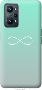 

Чохол Знак нескінченності на Realme GT Neo 2 1244321