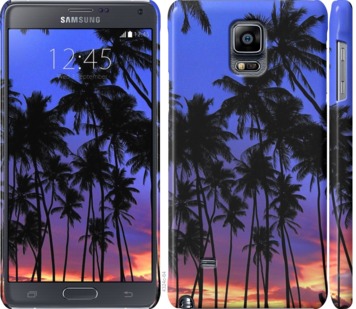 

Чохол Пальми на Samsung Galaxy Note 4 N910H 758917