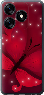 

Чехол Лунная бабочка для Tecno Spark 10 1695788
