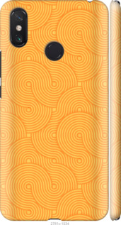 

Чехол Luiji для Xiaomi Mi Max 3 1031801