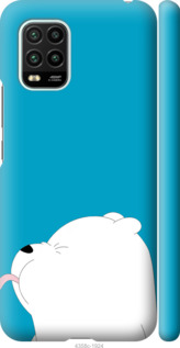 

Чехол Мишка 1 для Xiaomi Mi 10 Lite 1056898