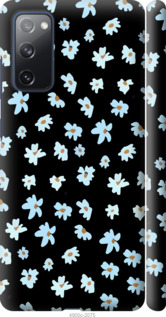 

Чехол Цветочный для Samsung Galaxy S20 FE G780F 1207296