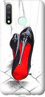 

Чехол Devil Wears Louboutin для Vivo Y19 1112712