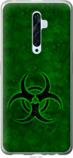 

Чехол biohazard 30 для Oppo Reno 2Z 921990