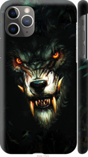 

Чохол Диявольський вовк на iPhone 11 Pro Max 1007780