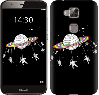 

Чехол Лунная карусель для Huawei GX8 638855