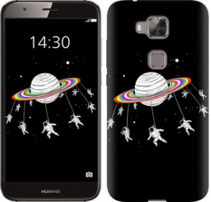 Чохол Місячна карусель для Huawei GX8