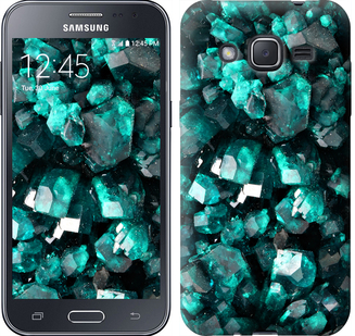 

Чехол Кристаллы 2 для Samsung Galaxy J2 J200H 649337
