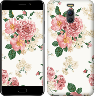 

Чохол квіткові шпалери v1 на Meizu M6 Note 642327