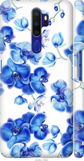 

Чехол Голубые орхидеи для Oppo A5 2020 1109055