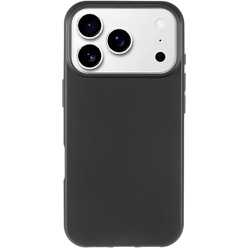 Фото Чехол TPU Epik Black для Apple iPhone 17 Pro (6.3") (Черный) на vchehle.ua