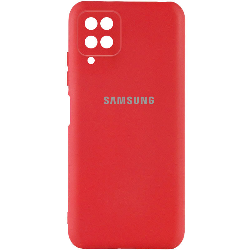 

Чехол Silicone Cover My Color Full Camera (A) для Samsung Galaxy A12 (Красный / Red) 1192062