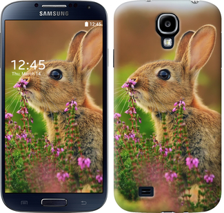 

Чохол Кролик і квіти на Samsung Galaxy S4 i9500 149849