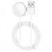 Фото БЗУ Hoco CW39 Wireless charger for iWatch (USB) (White) на vchehle.ua