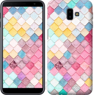 

Чохол Барвиста черепиця на Samsung Galaxy J6 Plus 2018 689702