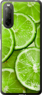 

Чехол Лайм для Sony Xperia 10 II 1691878