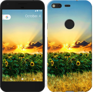 

Чехол Украина для Google PixeL 2 XL 781378