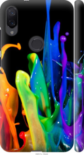 

Чохол бризки фарби на Xiaomi Mi Play 704382