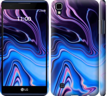 

Чохол Візерунок води на LG X Power K220DS 752534