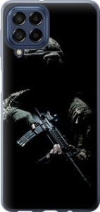 Чехол Защитник v3 для Samsung Galaxy M53 M536B