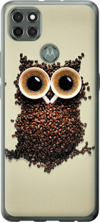 

Чехол Сова из кофе для Motorola G9 Power 1685710