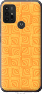 

Чехол Luiji для Motorola Moto G20 1576810