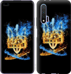 

Чехол Герб для Huawei Nova 6 878111