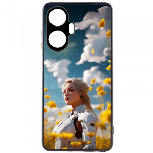 TPU+PC чохол Prisma Ladies на Realme C55