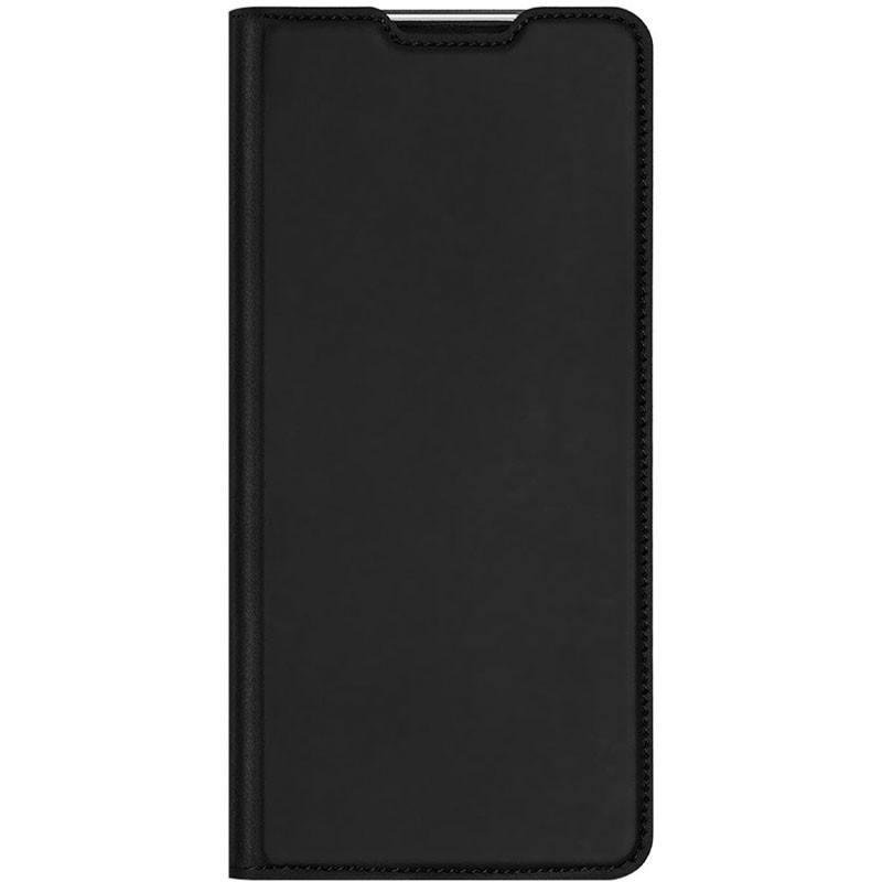 

Чехол-книжка Dux Ducis с карманом для визиток для Samsung Galaxy S21 (Черный) 1101057