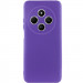 Чехол Silicone Cover Lakshmi Full Camera (AAA) для Xiaomi Redmi 14C / Poco C75 (Фиолетовый / Amethyst)