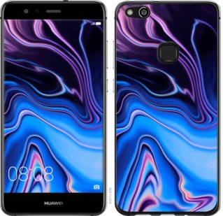 

Чохол Візерунок води на Huawei P10 Lite 752691