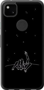 

Чехол Романтика для Google Pixel 4A 1609093