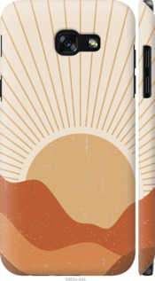 

Чехол Горы и солнце для Samsung Galaxy A5 (2017) 1435081
