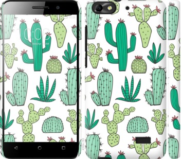 

Чехол кактусы 2 для Huawei Honor 4C 775536