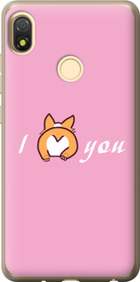 

Чехол Люблю1 для Tecno Pop 3 BB2 1633541