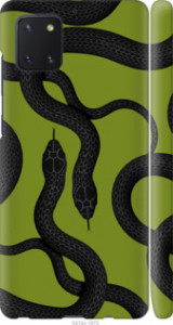 Чехол Змеи v2 для Samsung Galaxy Note 10 Lite