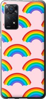 

Чохол Rainbows на Xiaomi Redmi Note 11 Pro 1623699