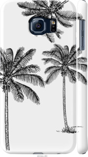 

Чехол Пальмы1 для Samsung Galaxy S6 G920 1019079