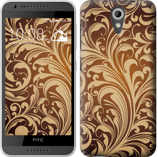 

Чохол Рослинний візерунок на HTC Desire 620 116584